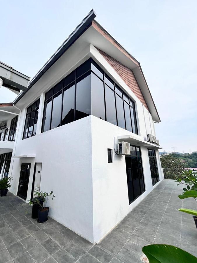 Jenderam Hill Villa Sepang Exterior foto