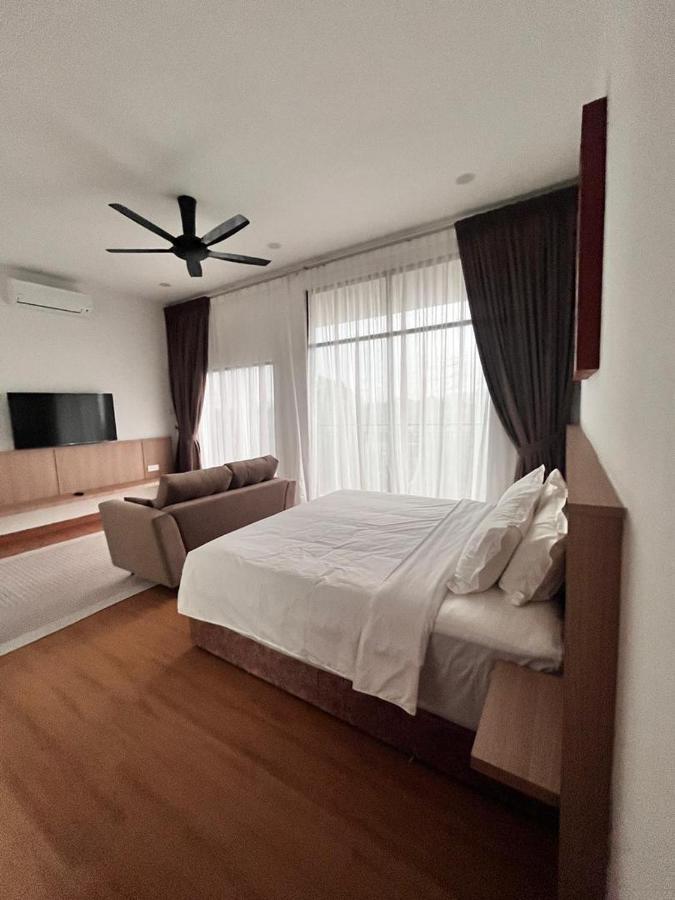 Jenderam Hill Villa Sepang Exterior foto