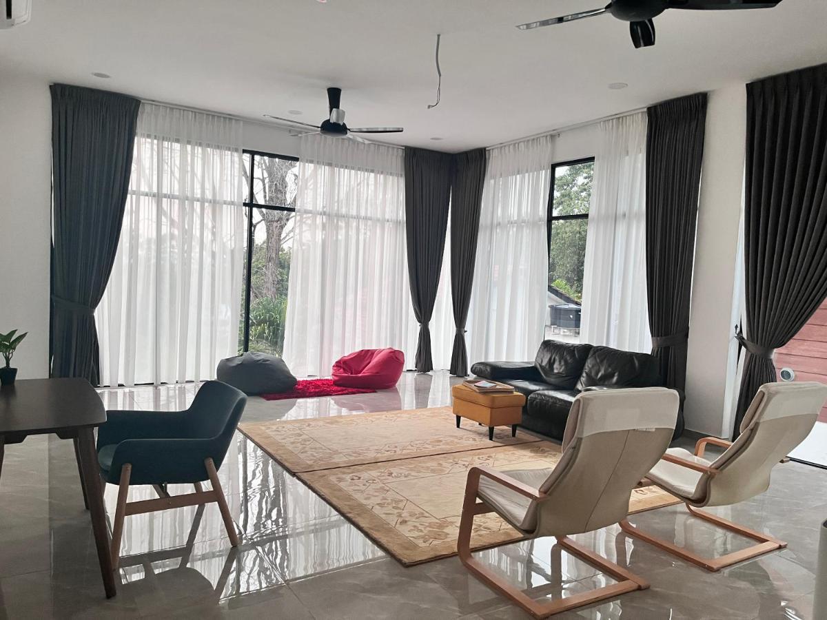 Jenderam Hill Villa Sepang Exterior foto