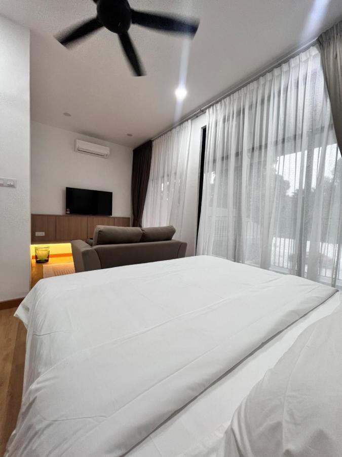 Jenderam Hill Villa Sepang Exterior foto